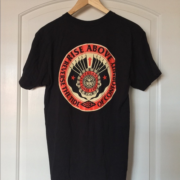OBEY Shirt - Picture 2 of 2